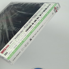Gunvolt Chronicles: Luminous Avenger IX Original Soundtrack CD OST Japan NEW (Game Music Sound Track)