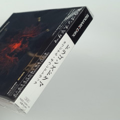 Dragon's Dogma Original Soundtrack CD OST Japan NEW (Game Music Sound Track)