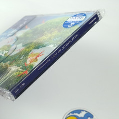 Seiken Densetsu Rise Of Mana Original Soundtrack CD OST Japan NEW (Game Music Sound Track)