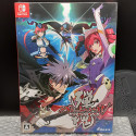 Bullet Soul Double Pack (Tamashi+Infinite Burst+OST) SWITCH Japan Game n ENGLISH