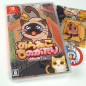 A Street Cat's Tale [Neko Neko Edition (1&2 +Keychain)] Switch (Games In ENGLISH) NEW