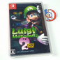 Luigi's Mansion 2 HD Nintendo Switch Japan Physical Game In Multi-Languages NEW