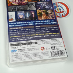 Planetarian 1&2 Switch Japan Visual Novel 2Games in 1 (Games in ENGLISH&FRANCAIS) New