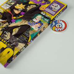 V-Jump [August 2024] Japanese Magazine NEW with VJ Limited Cards! Yugioh, Dragon Ball Super...