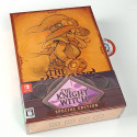 The Knight Witch Special Limited Edition Switch Japan Game In EN-FR-DE-ES-IT..(Platform/Team17) NEW