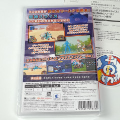Neptunia VS Titan Dogoo Nintendo Switch Japan Game New (Action/Compile Heart)
