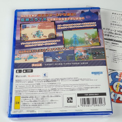Neptunia VS Titan Dogoo PS5 Japan Game New (Action/Compile Heart)