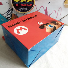 Club Nintendo Japan Mario Controller Gamecube Japan Ver. Manette GC Region Free Limited Edition