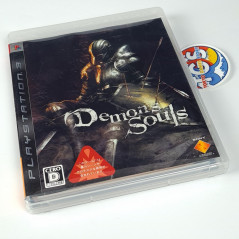 Demon's Souls PS3 Japan (English Audio) Playstation 3 Sony Action RPG From Software