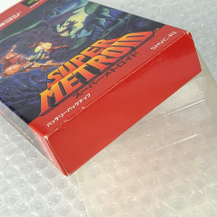 Super Metroid Super Famicom SFC Japan Ver. Action SHVC-RI 1994 Nintendo