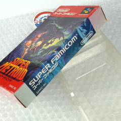 Super Metroid Super Famicom SFC Japan Ver. Action SHVC-RI 1994 Nintendo