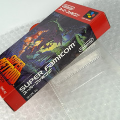 Super Metroid (Mint Condition) Super Famicom SFC Japan Ver. Action SHVC-RI 1994 Nintendo