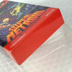 Super Metroid (Mint Condition) Super Famicom SFC Japan Ver. Action SHVC-RI 1994 Nintendo