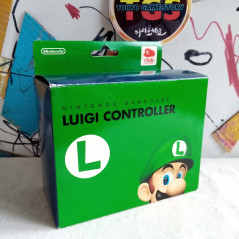 Club Nintendo Japan Luigi Controller Gamecube Japan Ver. Manette GC Region Free Limited Edition