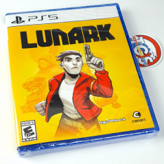 Lunark Nintendo PS5 Limited Run Games New (Multi-Language / Lun Ark Action-Adventure)