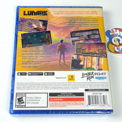 Lunark Nintendo PS5 Limited Run Games New (Multi-Language / Lun Ark Action-Adventure)