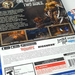 Enclave HD PS5 US Limited Run Games (MultiLanguage/Diablo)New