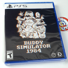 copy of Buddy Simulator 1984 Nintendo Switch US Games New (Simulation/Adventure/RPG)