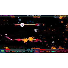 Galactic Wars EX EXCLUSIVE EDITION RAG 003 (999 Ex.) PS5 EU NEW Multi-Language Red Art Games