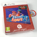 FALLING OUT EXCLUSIVE EDITION RAG-002 (999 Ex.) PS5 NEW Multi-Language Red Art Games