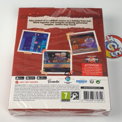 FALLING OUT EXCLUSIVE EDITION RAG-002 (999 Ex.) PS5 NEW Multi-Language Red Art Games