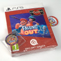 FALLING OUT + coin EXCLUSIVE EDITION RAG 002 (999 Ex.) PS5 EU NEW Multi-Language Red Art Games