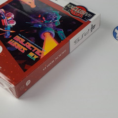 Galactic Wars EX EXCLUSIVE EDITION +Coin RAG-003 PS5 NEW Red Art Games SHMUP