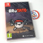 Brotato Nintendo Switch Red Art Games(Multilangue/RPG-Shooting-Action-Arcade)New