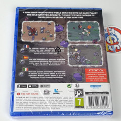 Brotato PS5 Red Art Games(Multilangue/RPG-Shooting-Action-Arcade)New