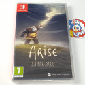 Arise: a Simple Story Switch Red Art Games(Multi-Language/Puzzle Exploration)New