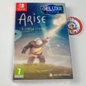 Arise: a Simple Story Deluxe Edition Switch Red Art Games(Multi-Language/Puzzle Exploration)New