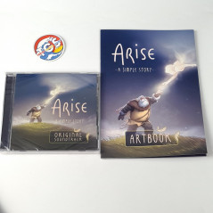 Arise: a Simple Story Deluxe Edition +OST&Art Switch Red Art Games(Multi-Language/Puzzle Exploration)New