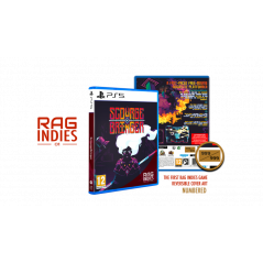 ScourgeBringer RAG INDIES 01 999 only PS5 NEW Red Art Games Multi-Language/Roguelike