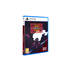 ScourgeBringer RAG INDIES 01 999 only PS5 NEW Red Art Games Multi-Language/Roguelike