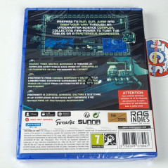 Planet Cube Edge RAG INDIES 02 (999Pcs Only) PS5 NEW(Red Art Games/MultiLanguage)