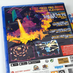 ScourgeBringer RAG INDIES 01 (999Pcs Only) PS5 NEW(Red Art Games/MultiLanguage/Roguelike)