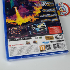 ScourgeBringer RAG INDIES 01 (999Pcs Only) PS5 NEW(Red Art Games/MultiLanguage/Roguelike)