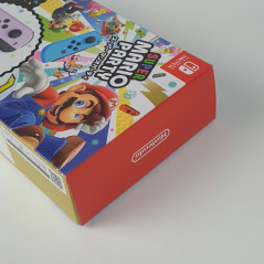 Super Mario Party Joy-Con Bundle (Pastel Purple/Green) Switch (Multi-Language) Japan New