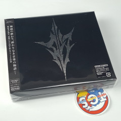 Lightning Returns: Final Fantasy XIII Original Soundtrack 4CD OST Japan New (Game Music)