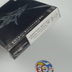 Lightning Returns: Final Fantasy XIII Original Soundtrack 4CD OST Japan New (Game Music)
