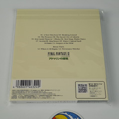 Final Fantasy XI Seekers Of Adoulin Original Soundtrack CD OST Japan New (Game Music)