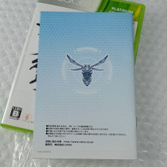 Dodonpachi Saidaioujou Kan Platinum Collection XBOX 360 (REGION FREE!) Japan Ed.