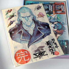 Dodonpachi Saidaioujou Perfect Super Limited Edition XBOX 360 (REGION FREE) Japan Ed.