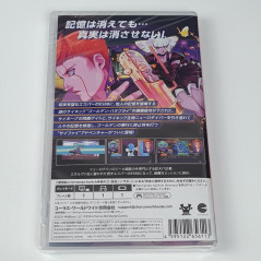 Read Only Memories: NEURODIVER +OST Switch Japan (Game In Eng-Fra-Ger-Esp) NEW