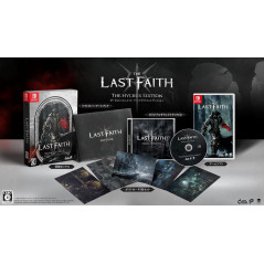 The Last Faith [The Nycrux Edition] Switch Japan NEW (Game in Eng,Fra,Ger,Esp,Ita...)