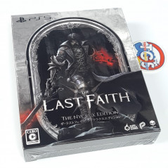 The Last Faith [The Nycrux Edition] PS5 Japan NEW (Game in Eng,Fra,Ger,Esp,Ita...)
