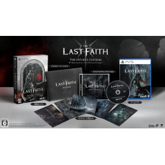 The Last Faith [The Nycrux Edition] PS5 Japan NEW (Game in Eng,Fra,Ger,Esp,Ita...)