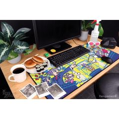 ACE ATTORNEY desk mat Gaming Mouse Pad XXL Fangamer Capcom Japan NEW Tapis de Souris
