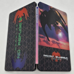 Radiant Silvergun Steelbook Edition Switch Limited Run Games (Multi-Languages/Shmup-Shooting)New