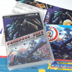 FZ Senki Axis + Granada Combat Collection Pack for X68000 Z (2 games) Japan New